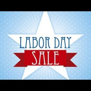 Labor Day Sale!!